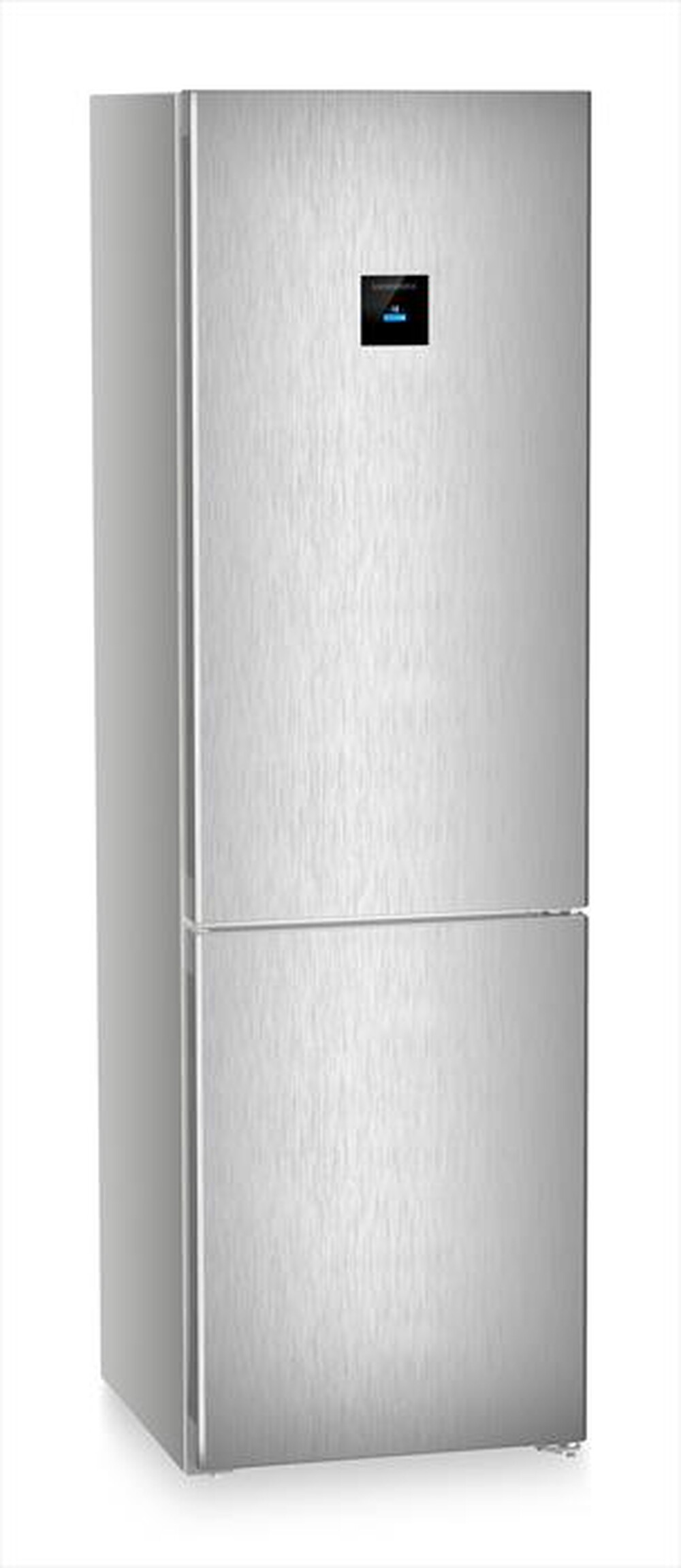 "LIEBHERR - Frigorifero combinato CBNSFD 5733-20 Classe D-SteelFinish / Silver"