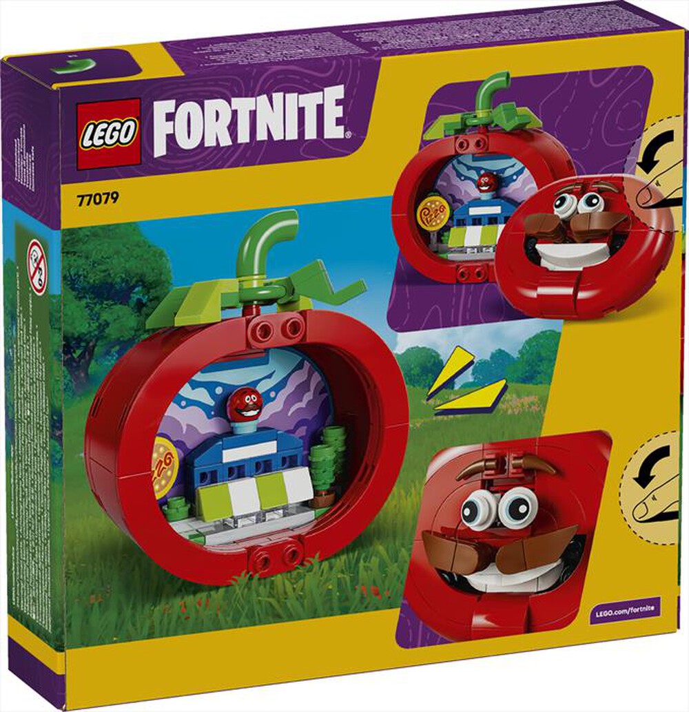 Immagine del prodotto LEGO - FORTNITE Testa di pomodoro - 77079