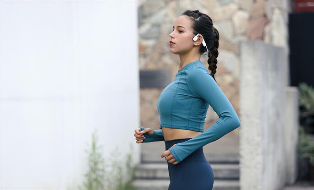 "SHOKZ - OPENMOVE-ELEVATION BLUE"