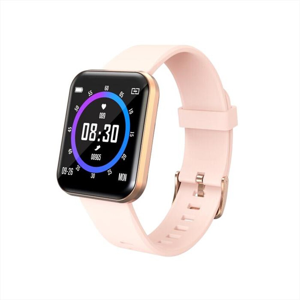 "LENOVO - SMARTWATCH E1 PRO-ROSA"