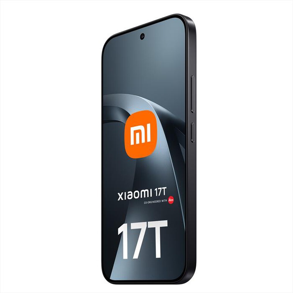 Immagine del prodotto XIAOMI - Smartphone XIAOMI 17T 256GB+12GB-Black