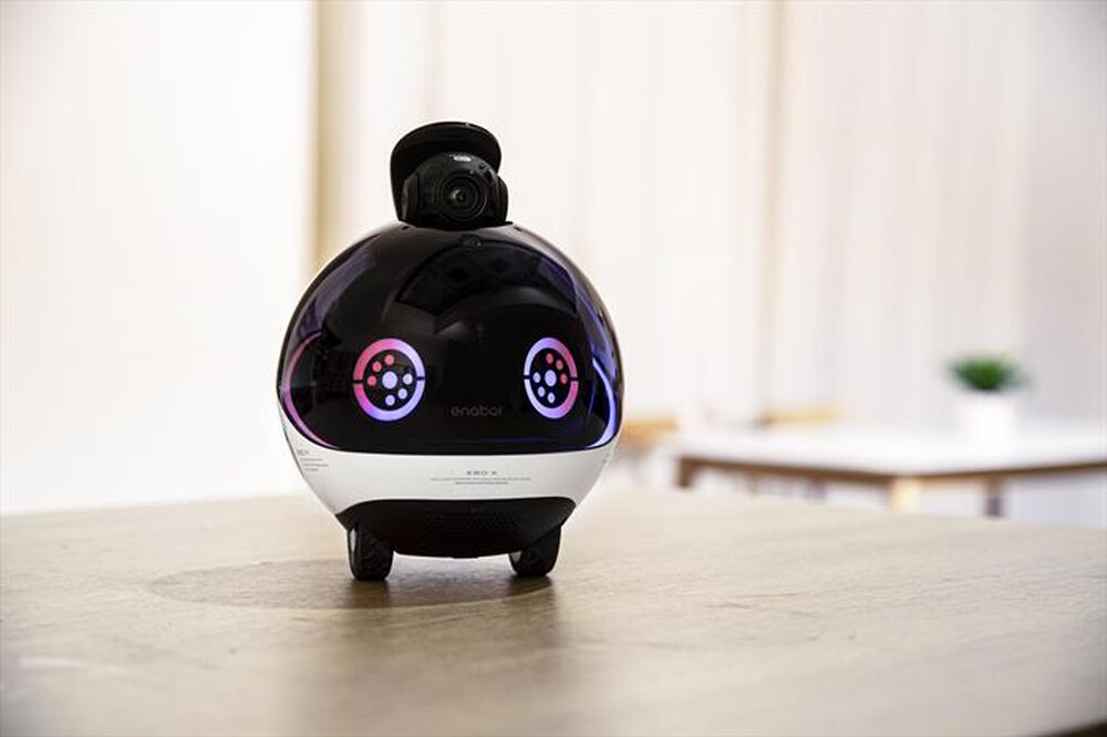 Immagine del prodotto ENABOT - ENABOT EBO X-Nero