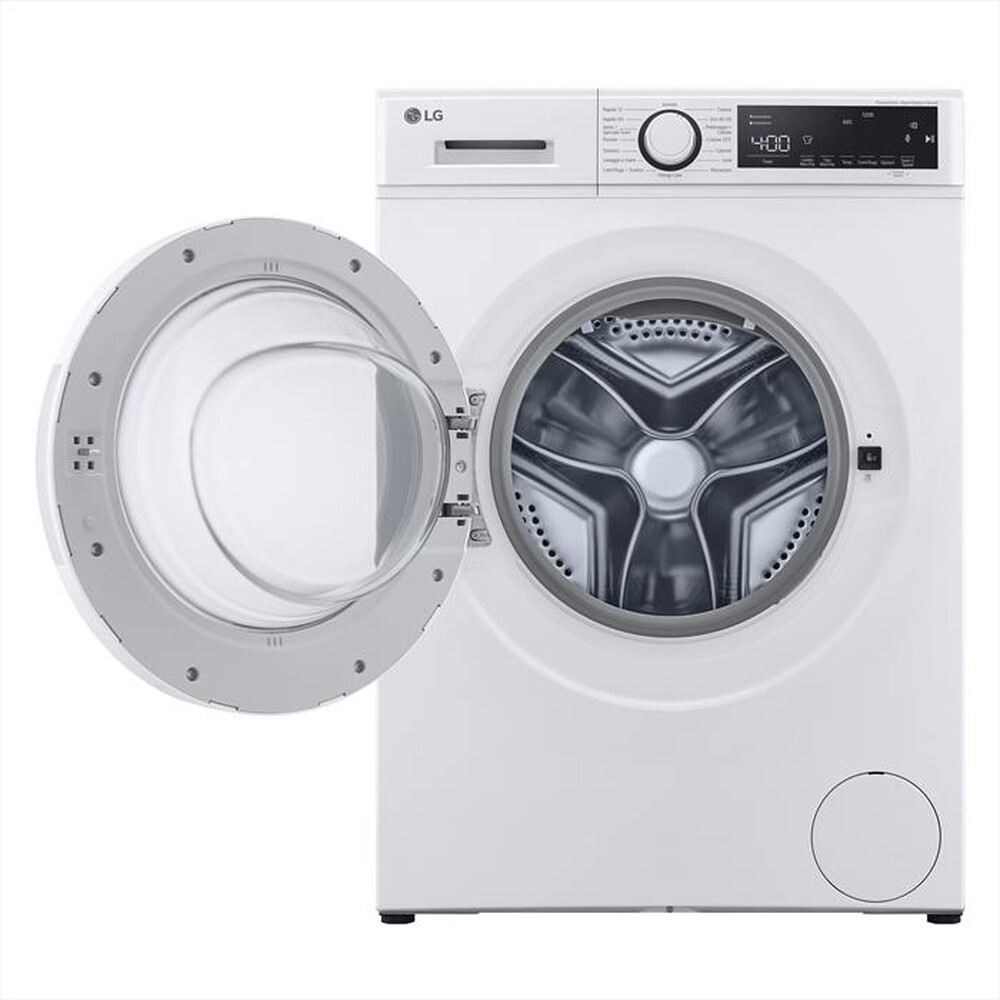 "LG - Lavatrice F2WM208N0E 8 Kg Classe B"