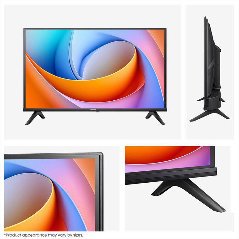 Immagine del prodotto HISENSE - Smart TV 40" HD Ready 40A49Q-NERO