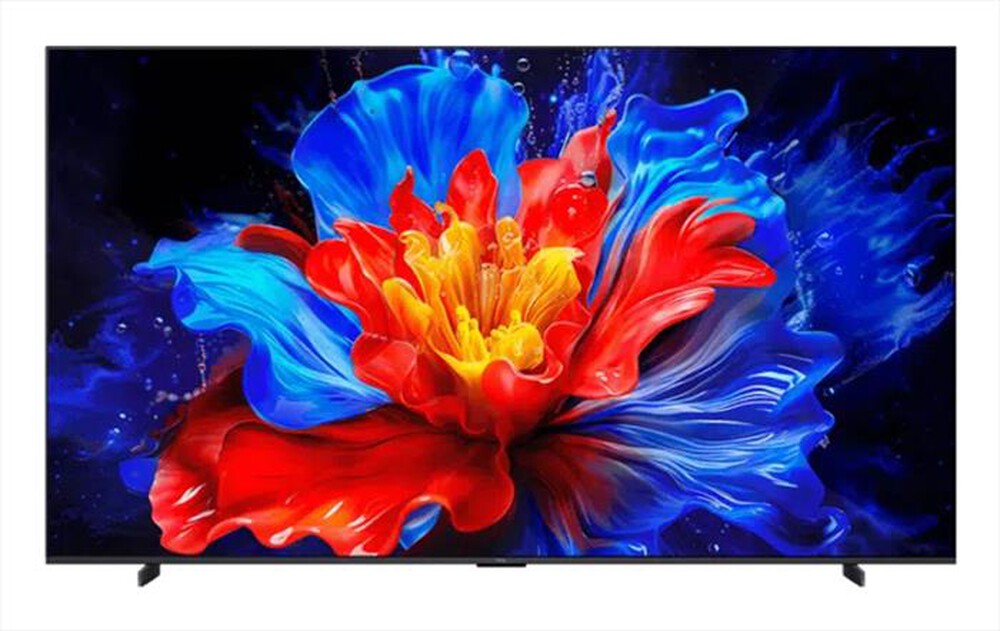 Immagine del prodotto TCL - Smart TV Q-LED UHD 4K 98" 98P89K-Metallic