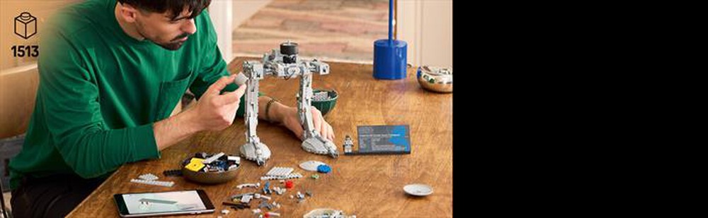 Immagine del prodotto LEGO - STAR WARS Walker AT-ST 75417