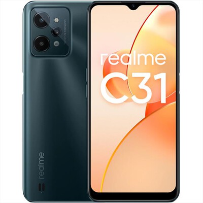 TIM - REALME C31 (32GB)-Verde