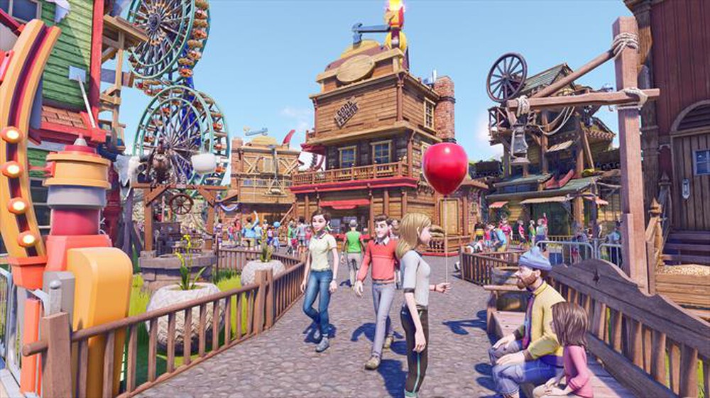 "NAMCO - PARK BEYOND PS5"