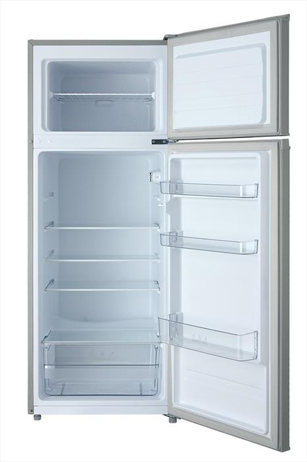 "COMFEE - Frigorifero 2 porte RCT284DS2 Classe E 204 lt-grigio"