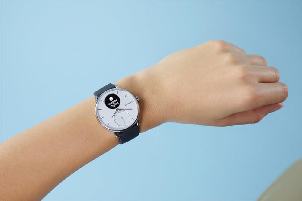 "WITHINGS - SCANWATCH 38MM - White"