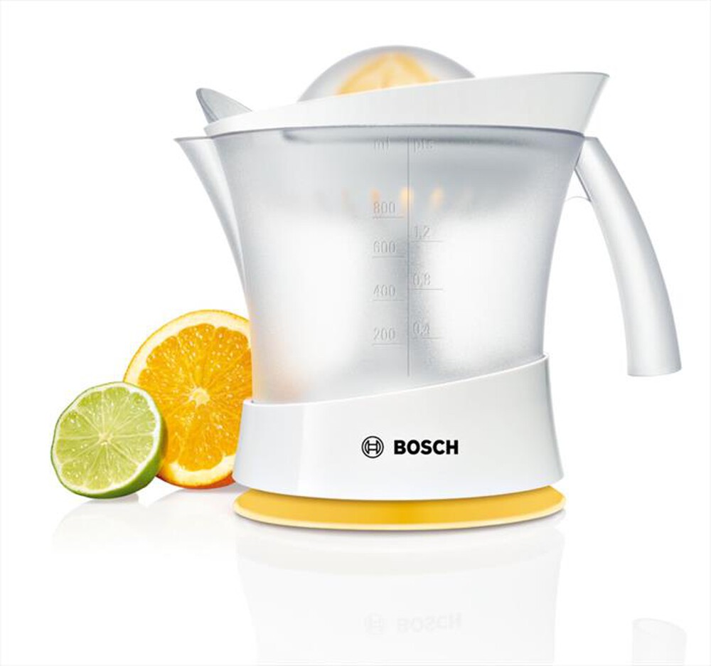 "BOSCH - MCP 3000-Bianco/giallo"