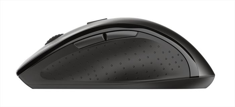 "TRUST - KUZA WIRELESS MOUSE-Black"