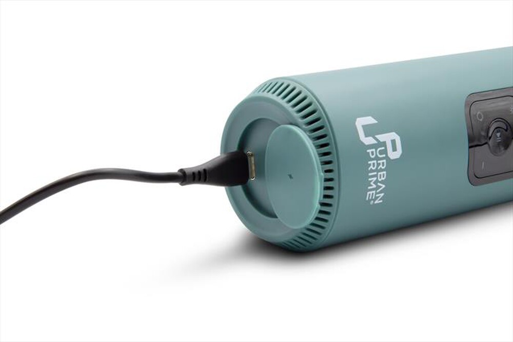 "URBAN PRIME - PORTABLE ELECTRIC AIR COMPRESSOR-Ottanio"