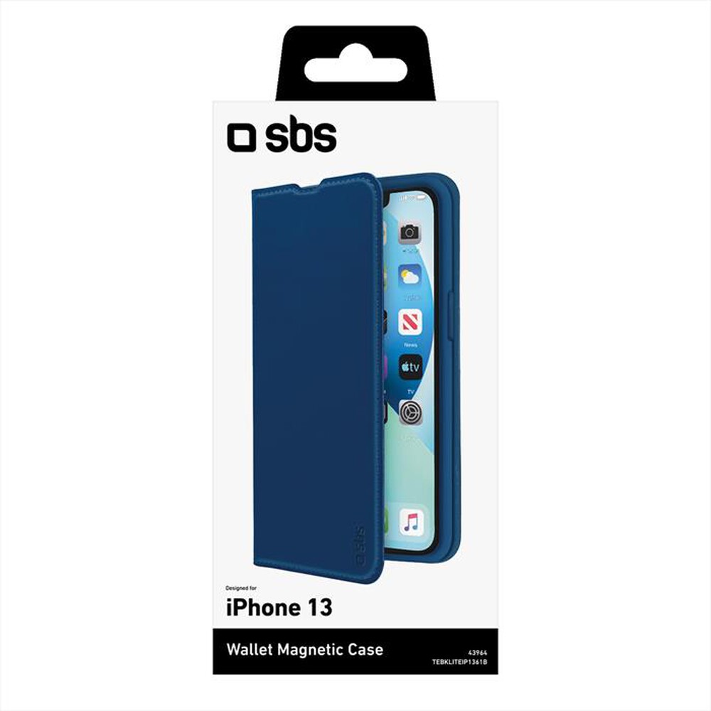 Immagine del prodotto SBS - TEBKLITEIP1361B-Blu