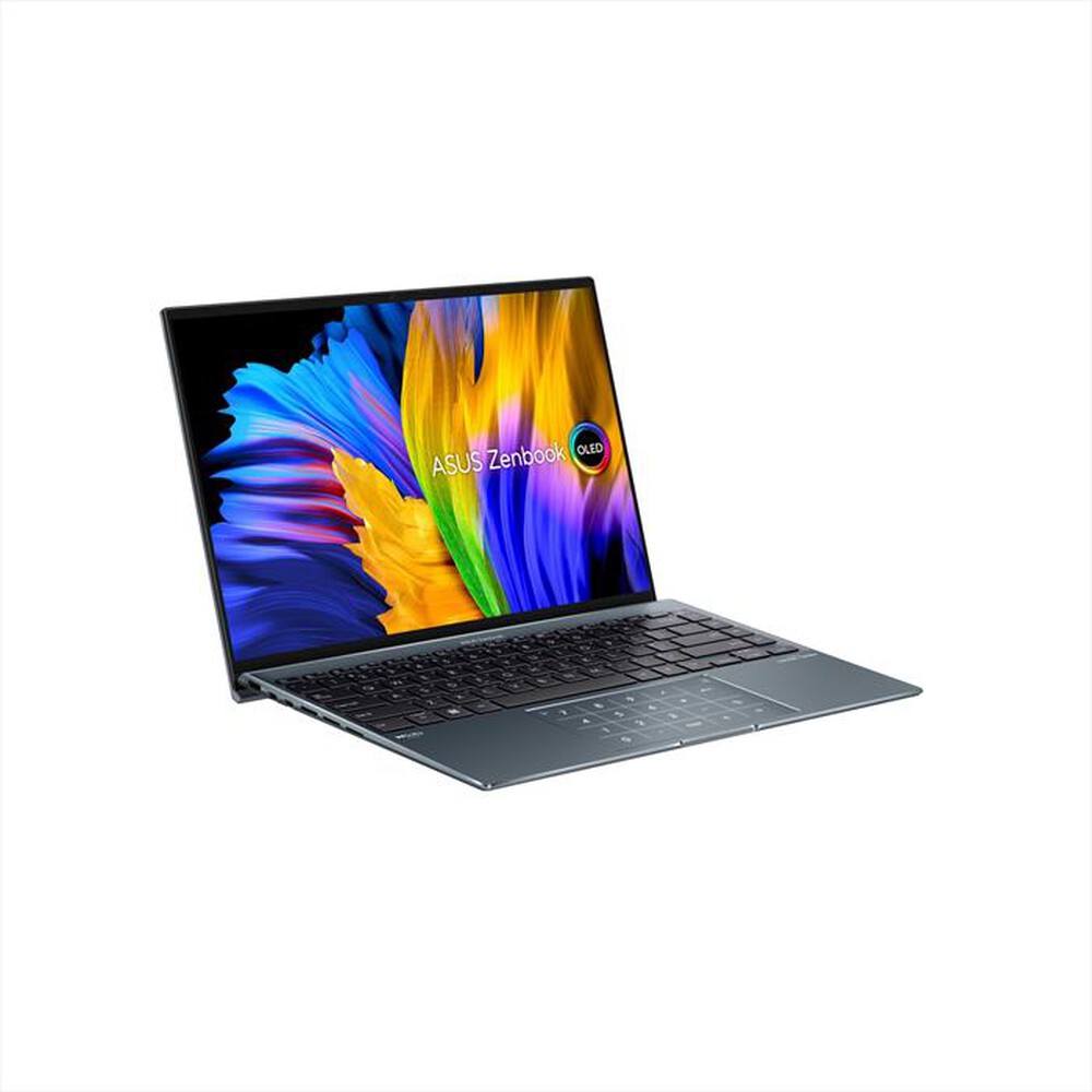 Immagine del prodotto ASUS - UX5401ZA-L7060W-Pine Grey/Alluminio