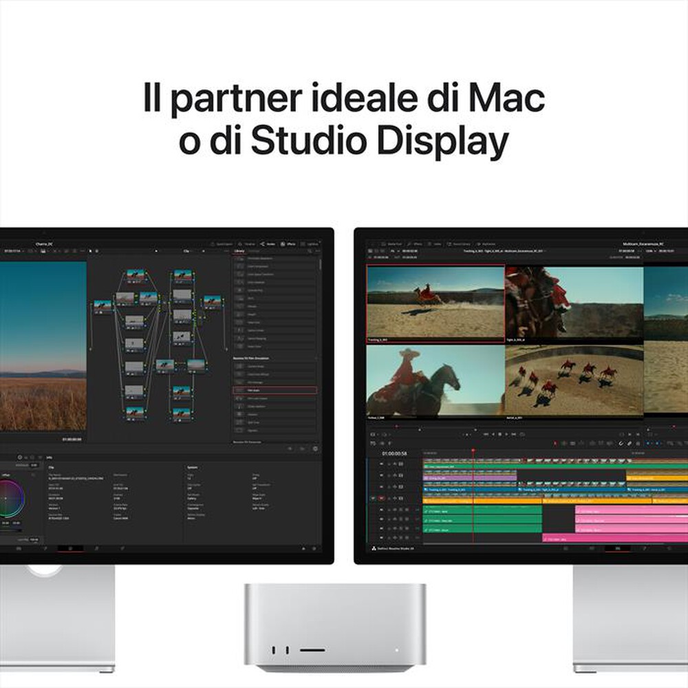 Immagine del prodotto APPLE - Studio Display XDR - Sostegno alt/incl regolabile-Vetro standard