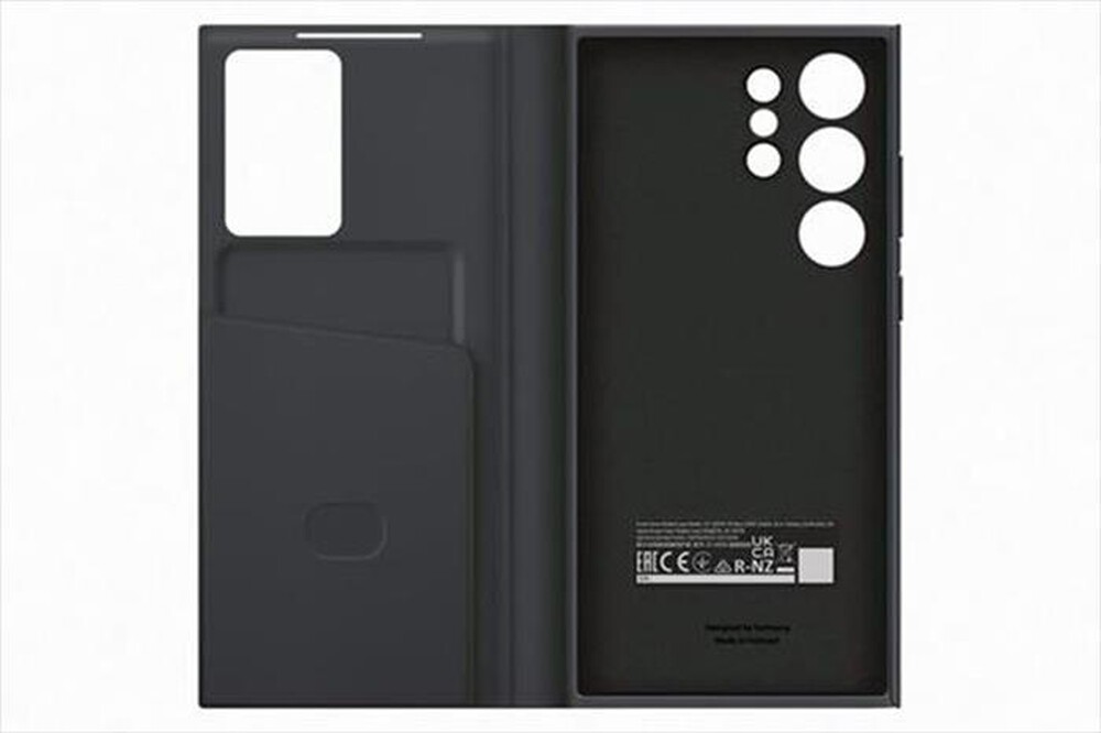 Immagine del prodotto SAMSUNG - Custodia EF-ZS918CBEGWW per Galaxy S23 Ultra-Nero