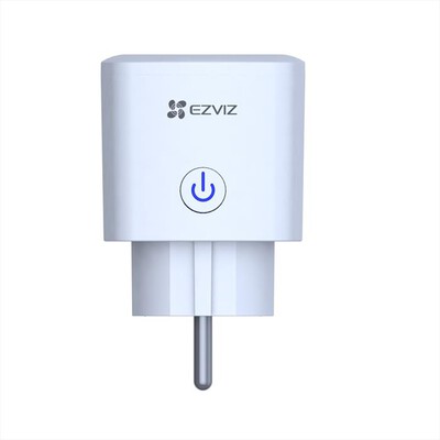 EZVIZ - T30 10A SMART PLUG-White