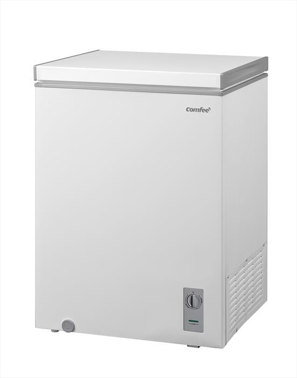 "COMFEE - Congelatore orizzontale RCC197WH2 Classe E 143 lt-bianco"