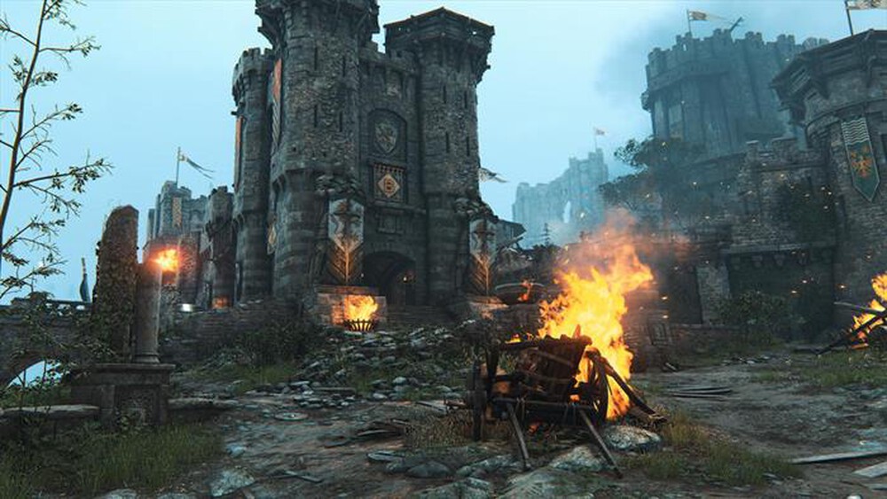 "UBISOFT - For Honor Xbox one"