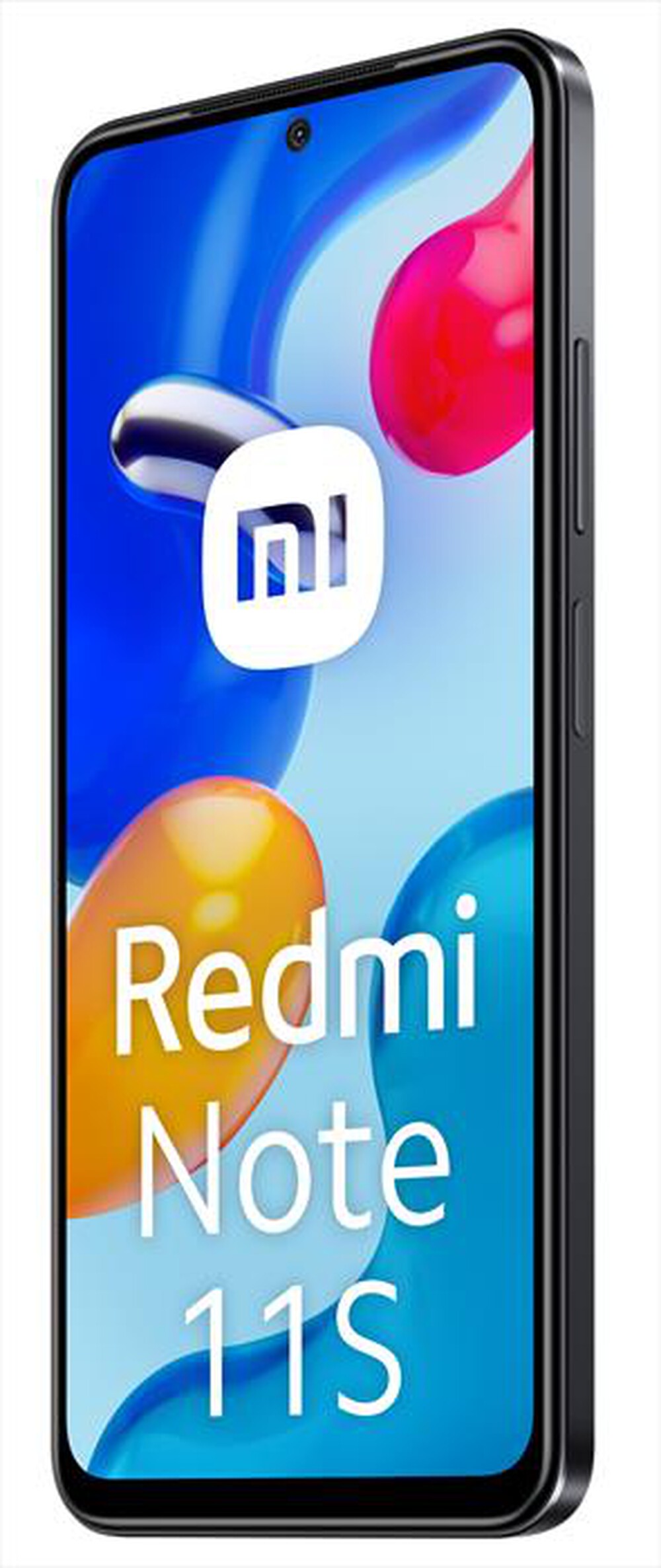 "XIAOMI - REDMI NOTE 11S 6+128GB-Graphite Gray"