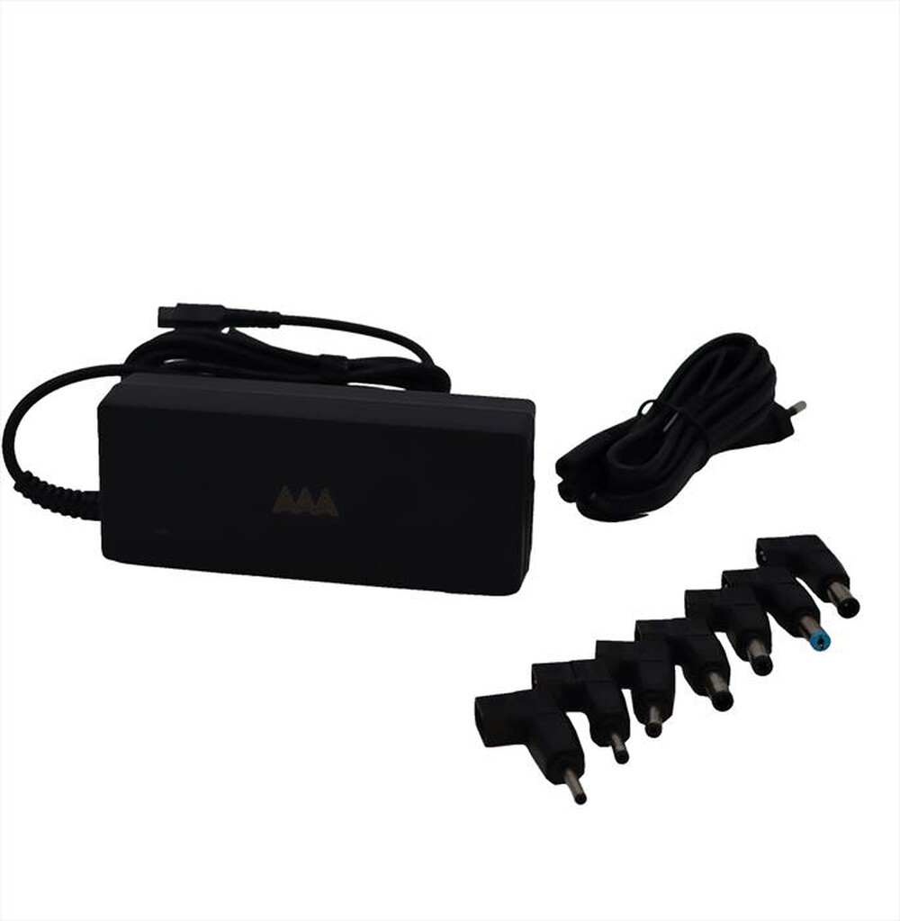 Immagine del prodotto AAAMAZE - ALIMENTATORE UNIVERSALE 90W SET B-Nero