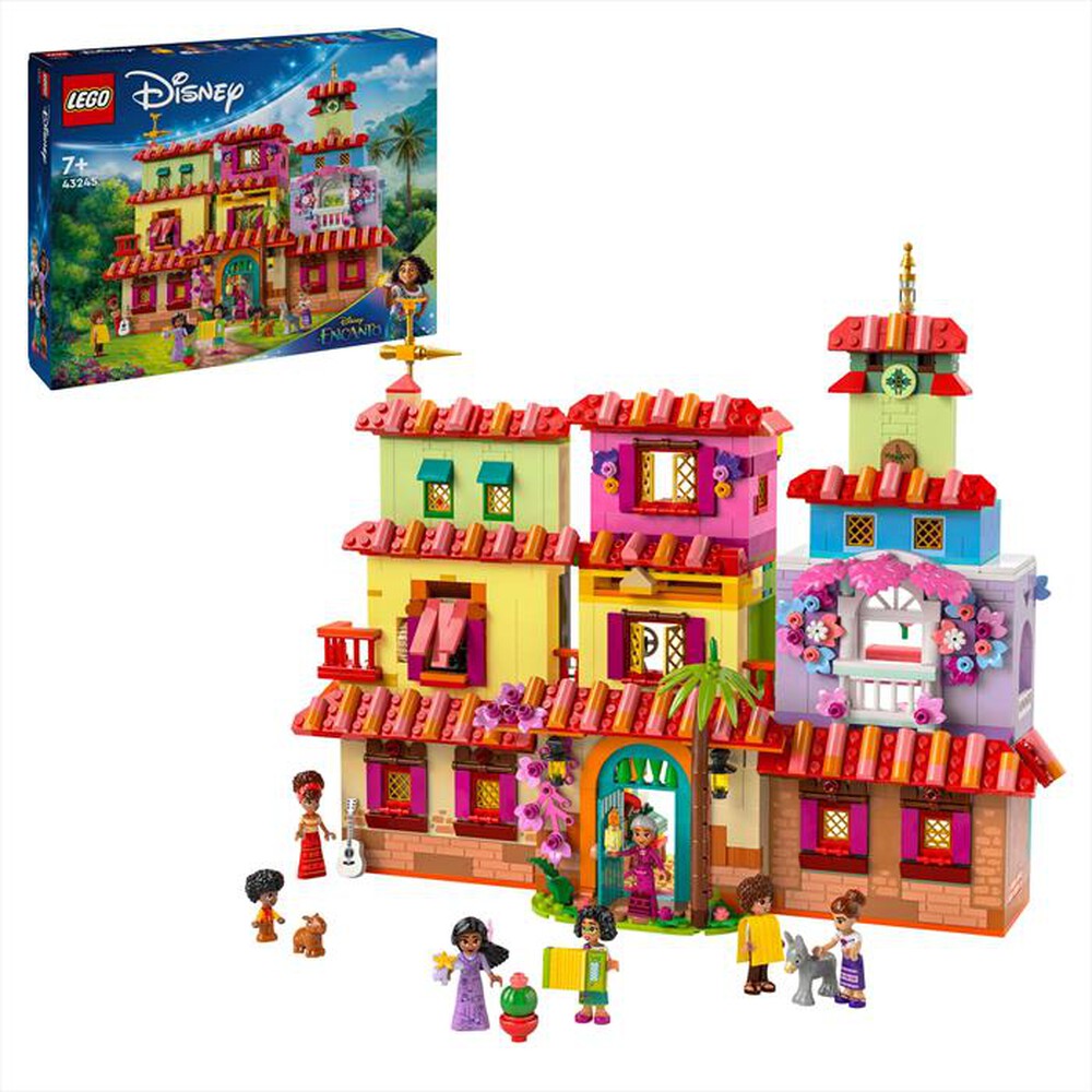 Immagine del prodotto LEGO - DISNEY CLASSIC La magica casa dei Madrigal 43245