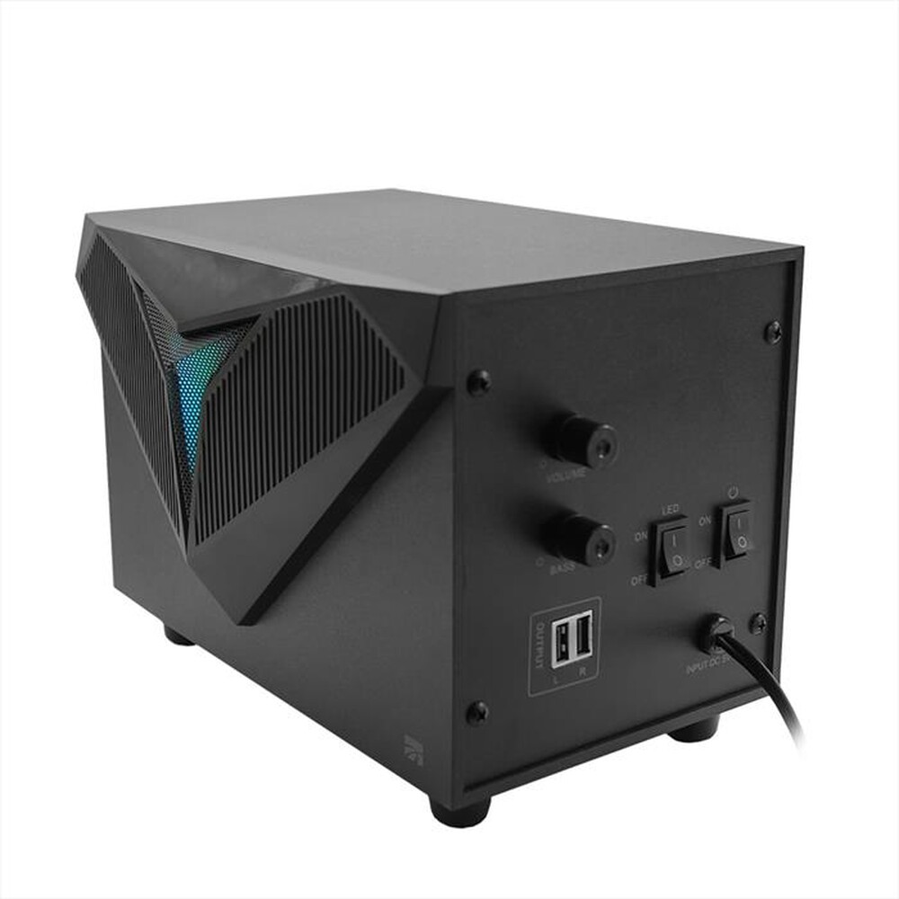 Immagine del prodotto XTREME - SPEAKER SYSTEM TURTLE-Nero