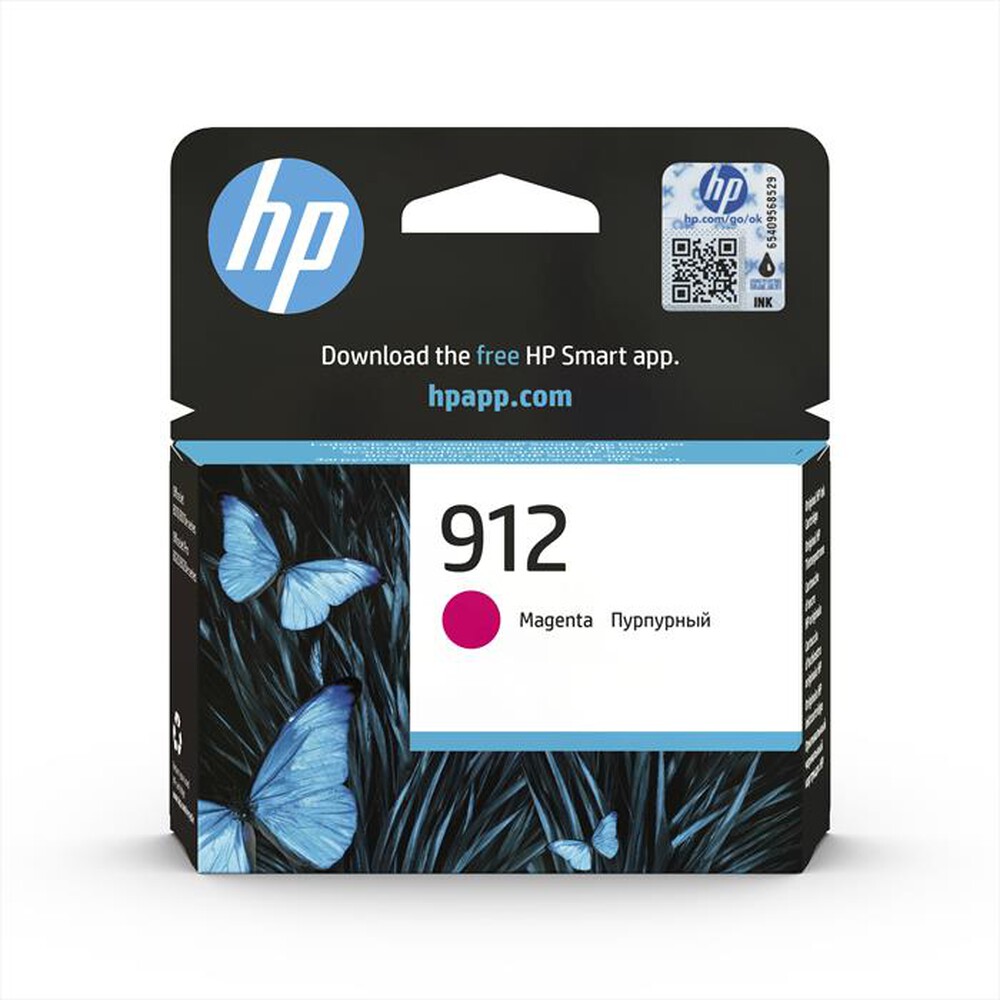 Immagine del prodotto HP - 912-Magenta
