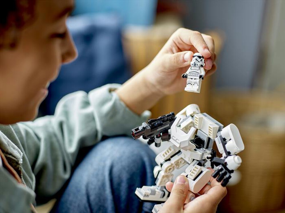 Immagine del prodotto LEGO - STAR WARS Mech di Stormtrooper - 75370