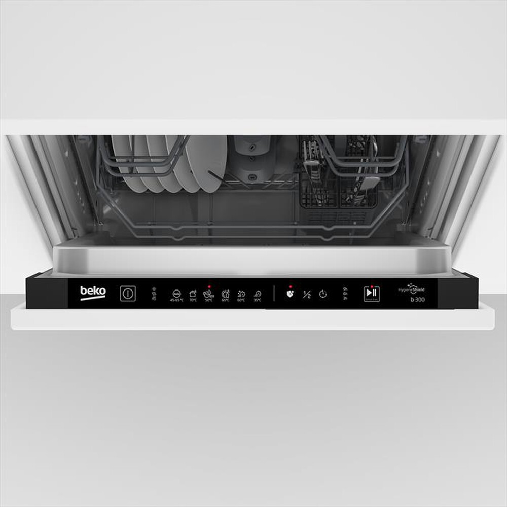 Immagine del prodotto BEKO - Lavastoviglie BDIS16030 Classe D 10 coperti