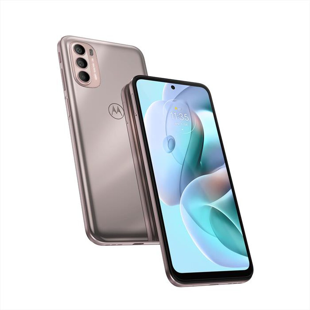 "MOTOROLA - MOTO G41-Pearl Gold"