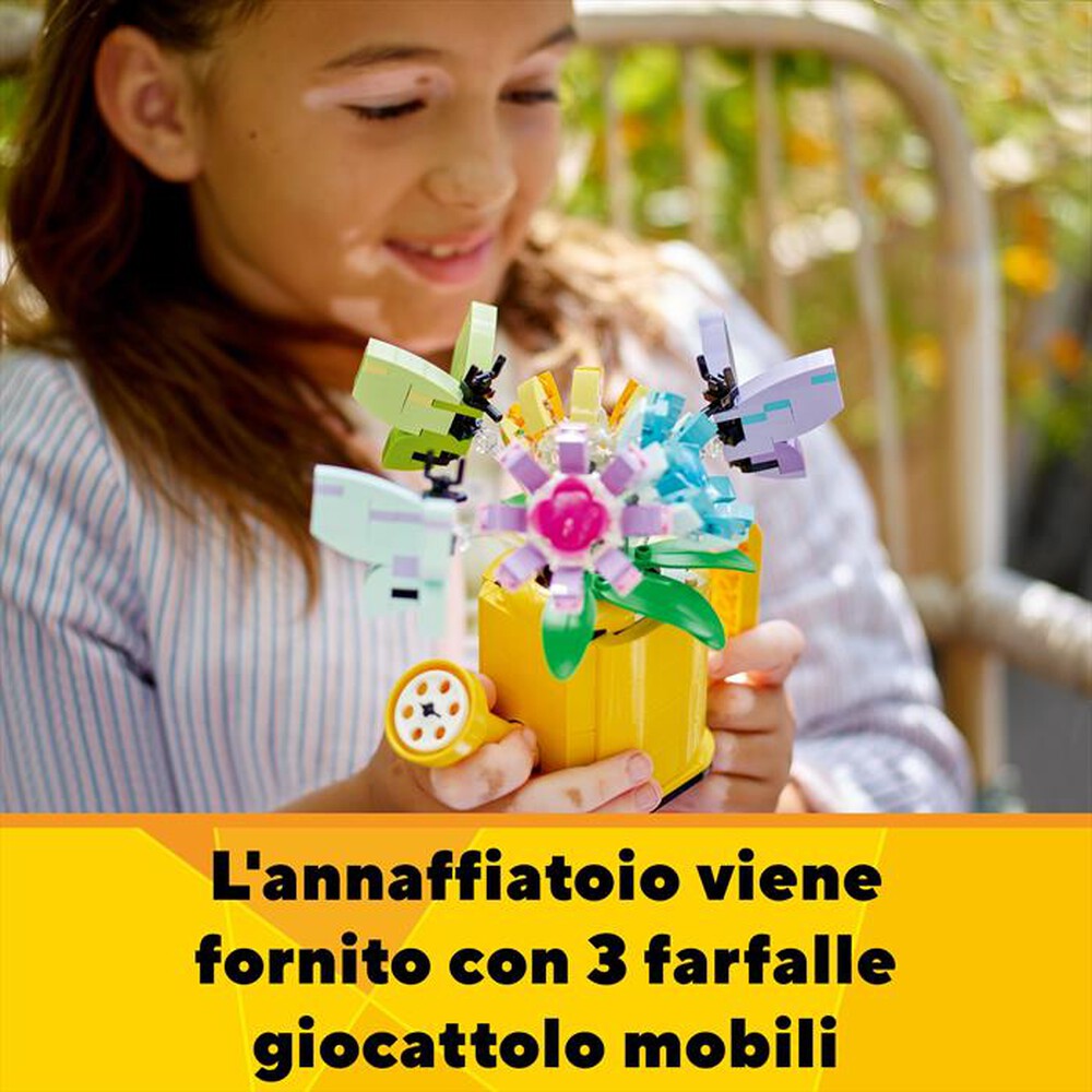 Immagine del prodotto LEGO - CREATOR Innaffiatoio con fiori 31149