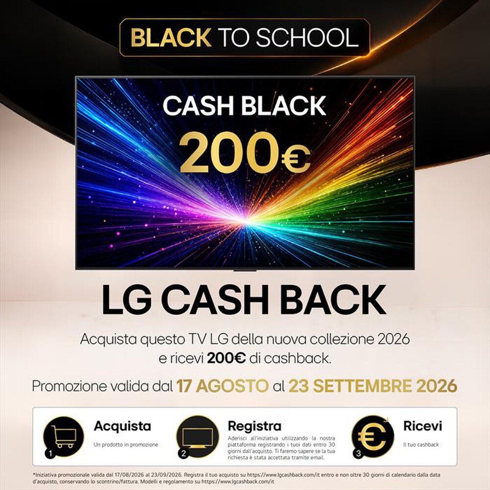 Immagine del prodotto LG - Smart TV OLED Evo AI 4K 55" G6 OLED55G64LW-Dark Satin Silver