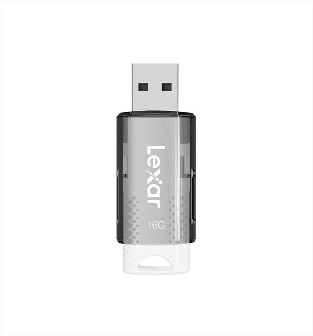 "LEXAR - Memoria 16 GB JUMPDRIVE S60-GREY"