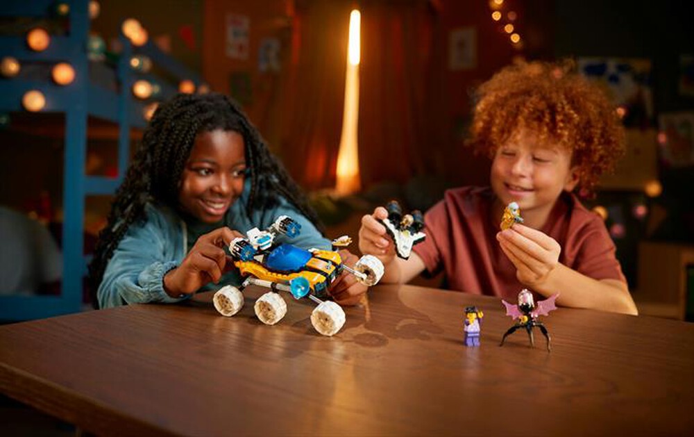 Immagine del prodotto LEGO - DREAMZZZ L&rsquo;auto spaziale Professore Oswald-71475