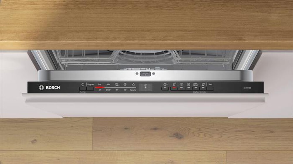 "BOSCH - Lavastoviglie SMV2HVX02E Classe D 14 coperti"