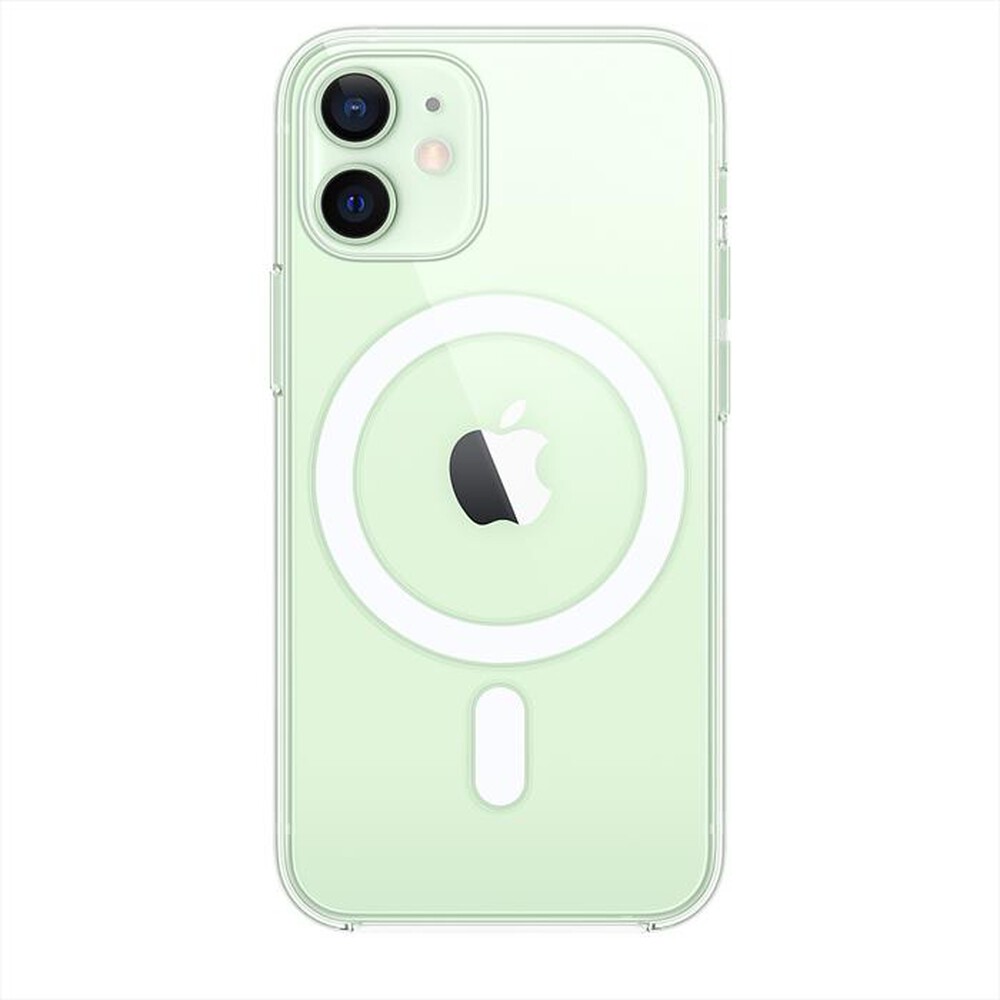 Immagine del prodotto APPLE - Custodia MagSafe per iPhone 12 Mini-Trasparente