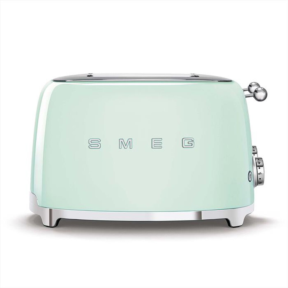 "SMEG - Tostapane 50's Style 4x4 fette – TSF03PGEU-verde"