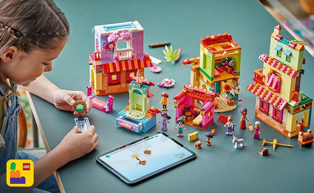 Immagine del prodotto LEGO - DISNEY CLASSIC La magica casa dei Madrigal 43245