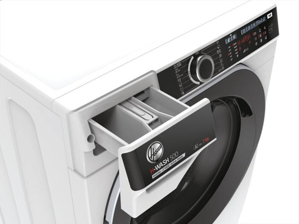 Immagine del prodotto HOOVER - Lavatrice HWP447AMBC7 7 Kg Classe A-Bianco