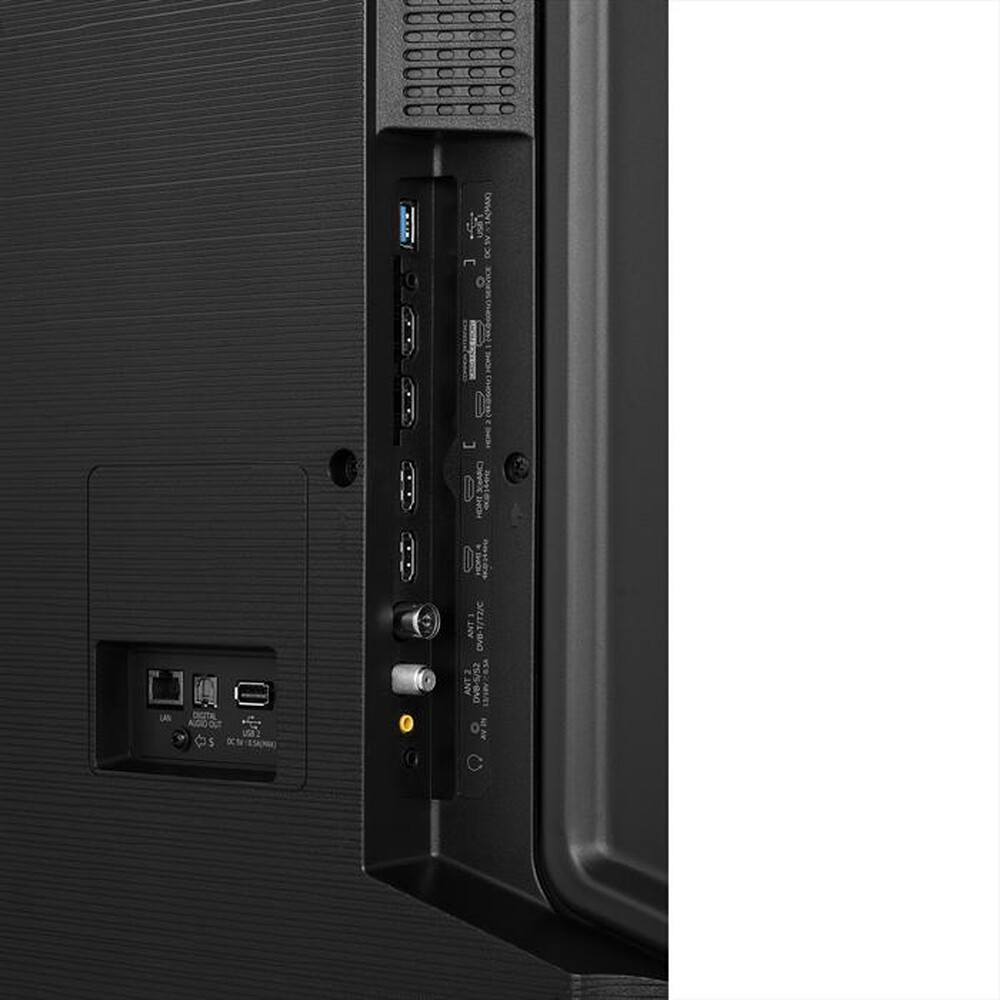 Immagine del prodotto HISENSE - Smart TV MINI LED UHD 4K 75" 75U79NQ-Metallo - Grigio Carbone