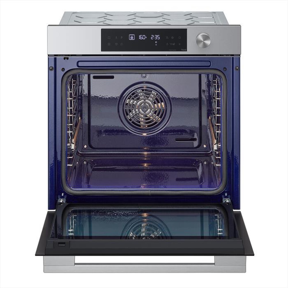 "LG - Forno incasso elettrico INSTAVIEW WSED7613S A+-Inox"