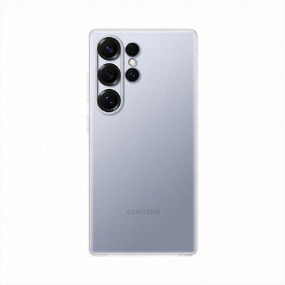 SAMSUNG - Custodia CLEAR CASE per Galaxy S25 Ultra-Transparent