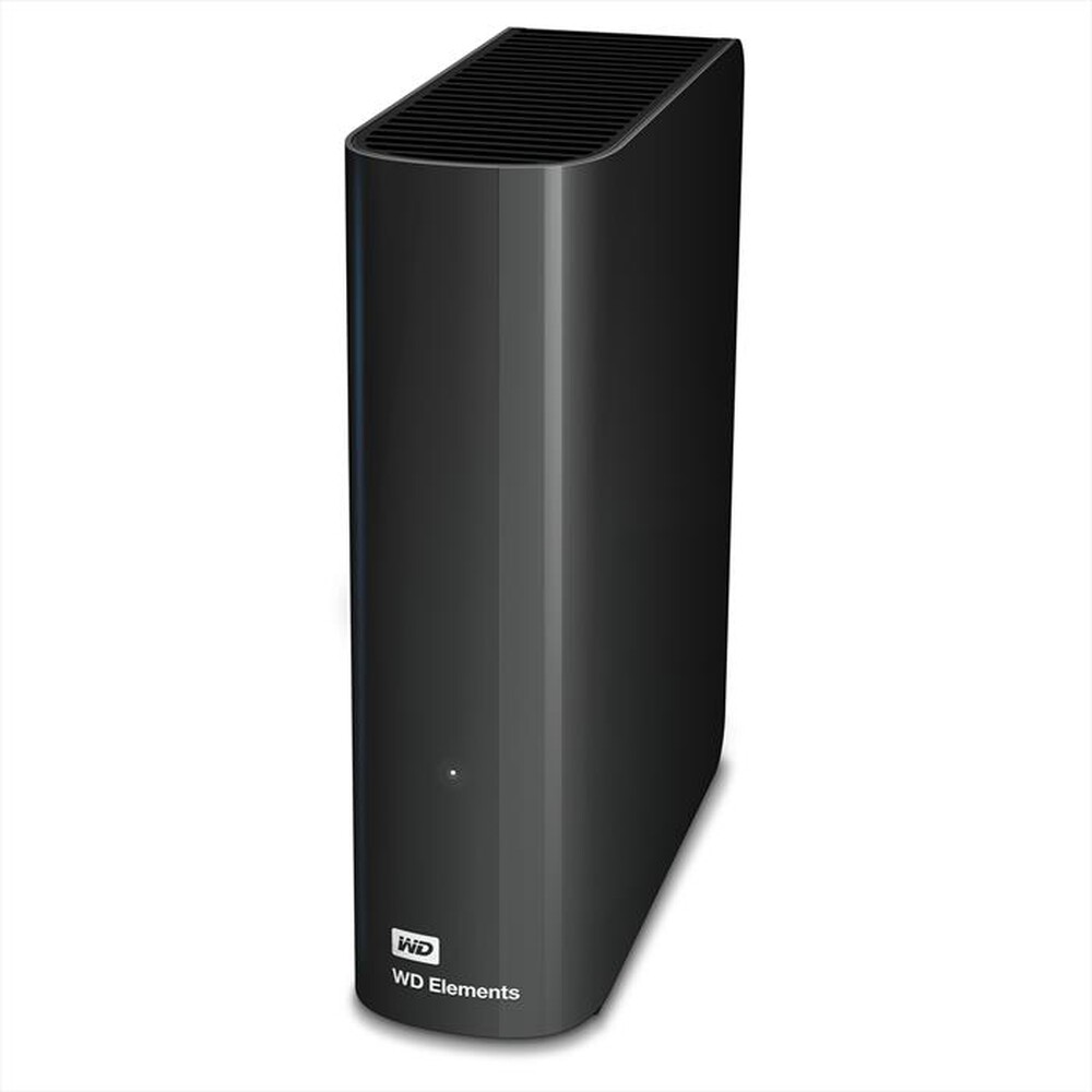 Immagine del prodotto WD - Hard disk esterno ELEMENTS DESKTOP 8TB-Nero