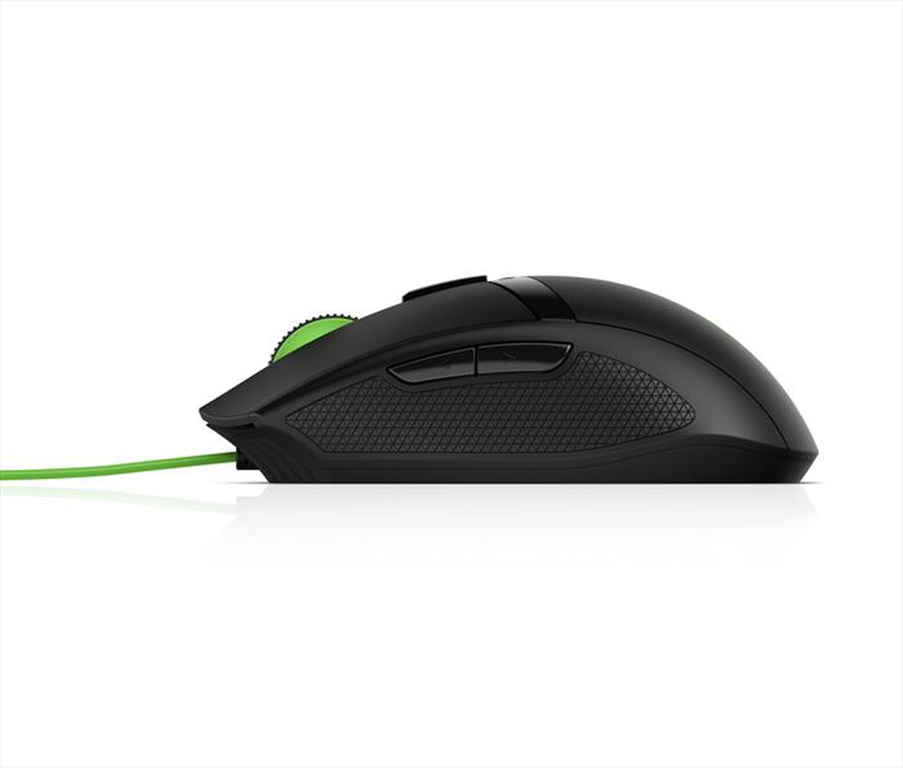"HP - HP PAVILION GAMING MOUSE 300-Verde Acido"