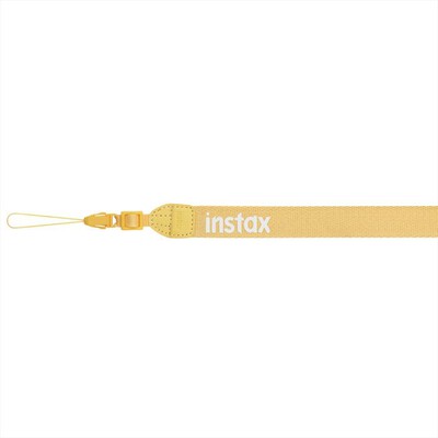 FUJI - TRACOLLA PER INSTAX - GIALLO
