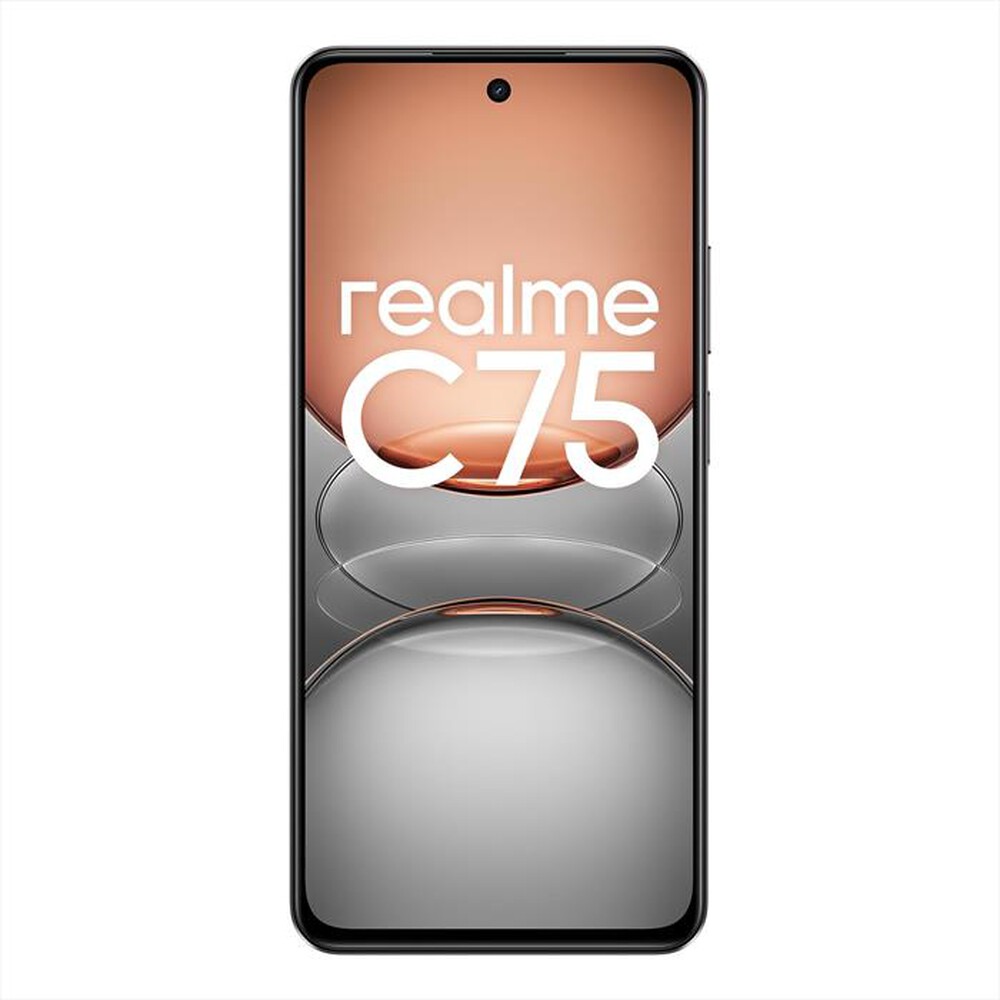 Immagine del prodotto REALME - Smartphone C75 256GB 8GB-Storm Black