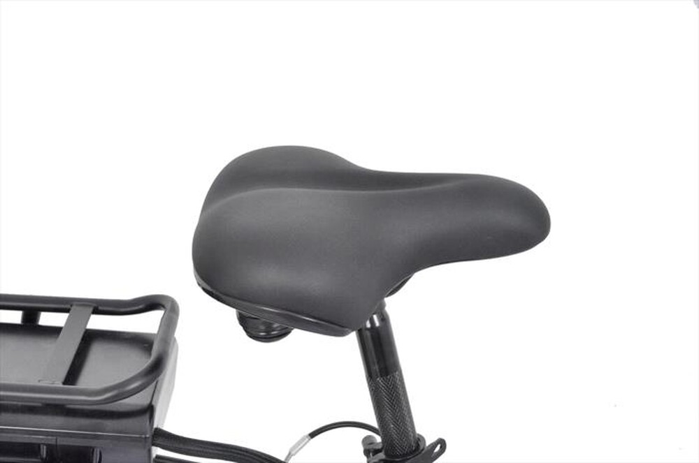"F.LLI SCHIANO - City bike BLOOM J8 26\"-BIANCO"