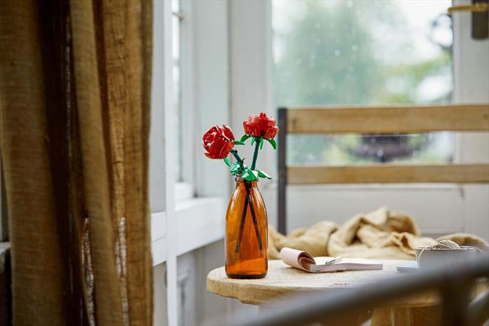 Immagine del prodotto LEGO - BOTANICALS Rose 40460